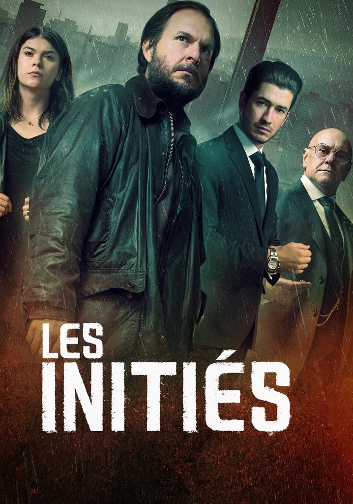 Regarder Los iniciados en streaming complet et légal